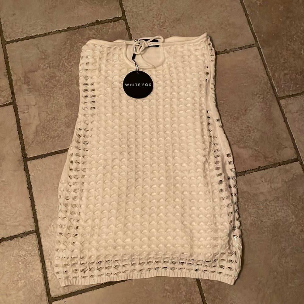 Never worn
